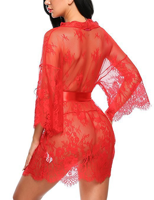 Picture of Sexy underwear manufacturers in Europe and the United States sexy sexy underwear wholesale AliExpress foreign trade supply sexy pajamas