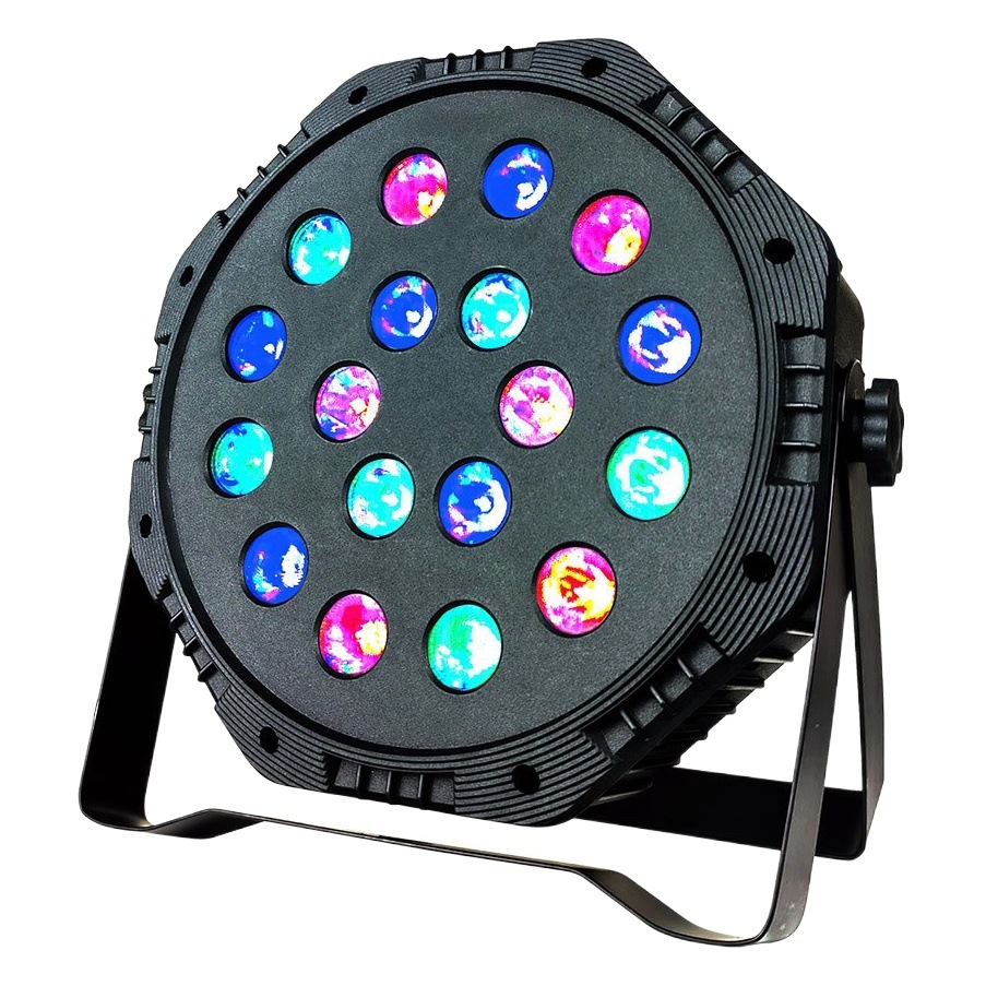New 36 magic ball Pat Light laser stage Light flashing large area projection KTV bar lights