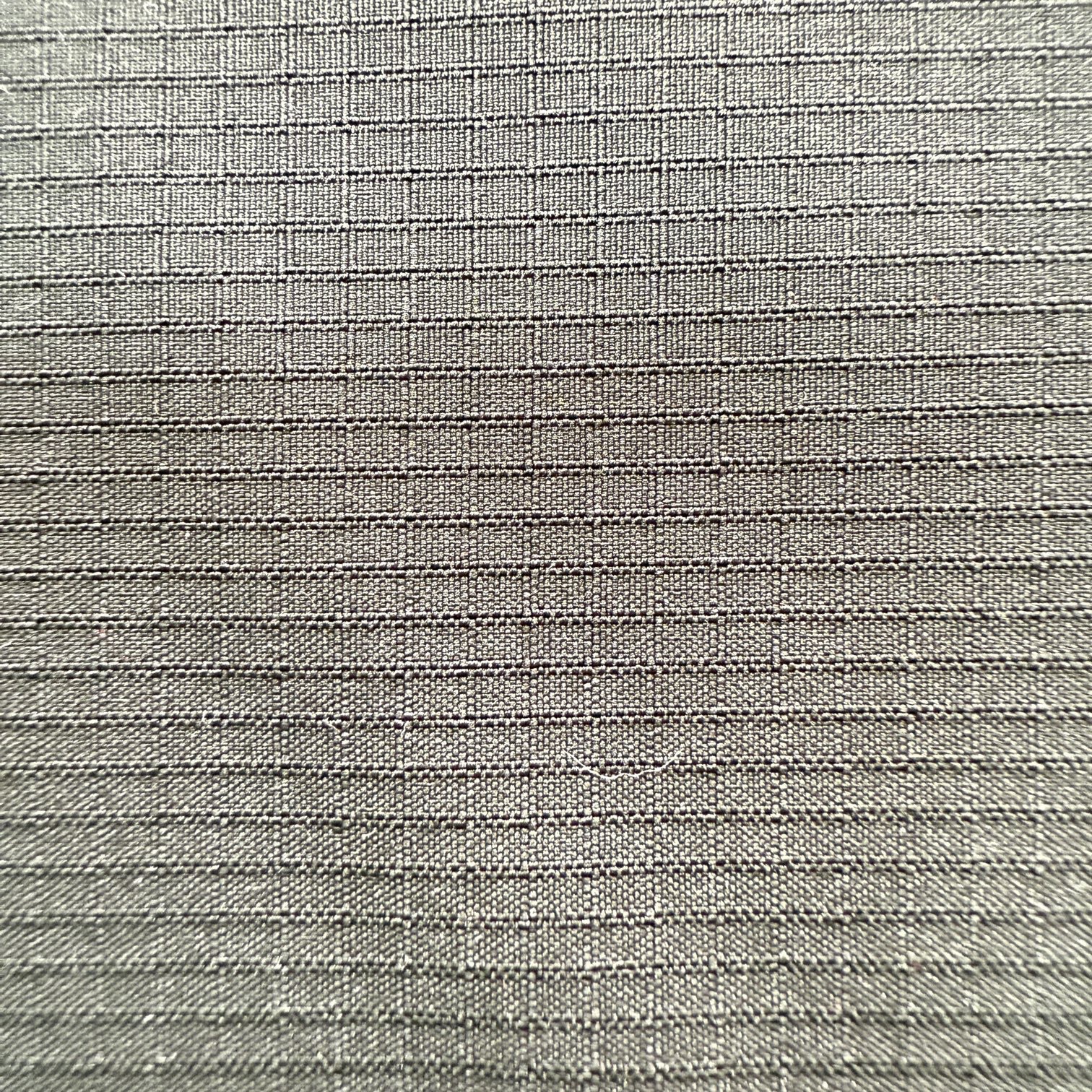75D Polyester Spandex Elastic Four-Way Stretch Double-Line Grids Elastic Comfortable Fabric Sportswear Casual Wear Outdoor Wear Fabric