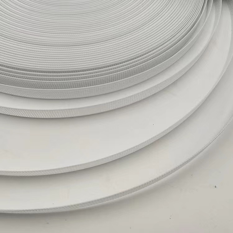 White 6-12mm Fishbone Boning for Dress Petticoats, Shaping Accessories, Wedding Dress Lingerie, Polyester Webbing, Wholesale Woven Materials