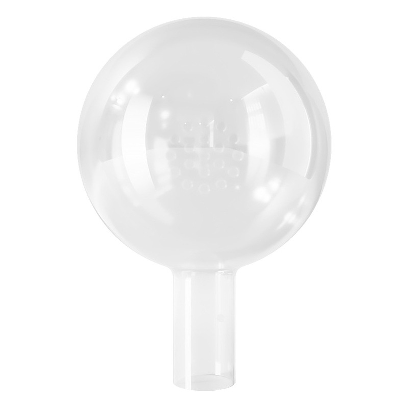 Bobo Ball Acrylic Bouquet Packaging Material Plastic Transparent Ball Flower Shop Supplies Party Christmas Boutique Craft