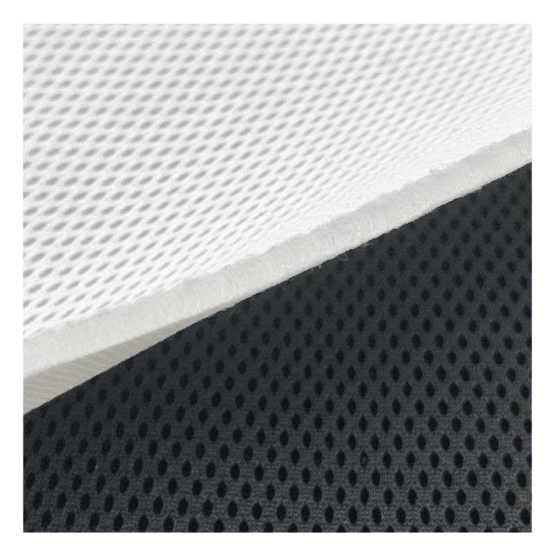 4mm Thickened Sandwich Mesh Belt Mattress Car Supplies Pet Supplies Luggage Shoes 3D Mesh Cloth