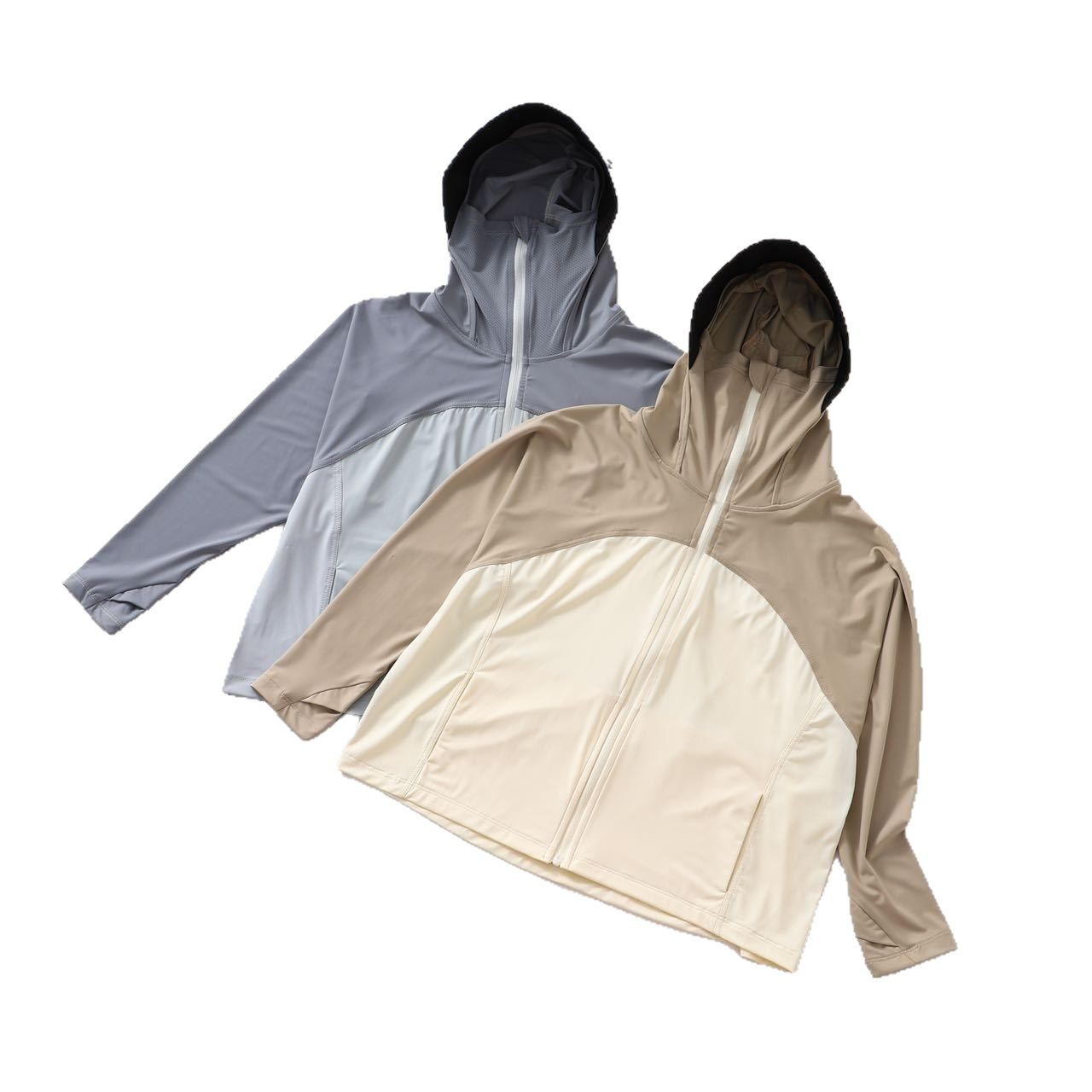 Picture of Girls' Sun Protection Clothing Summer Ice Silk Cool Feeling Anti-Uv 2025 New Boys' Sun Protection Clothing Kidsren's Jacket 3-6