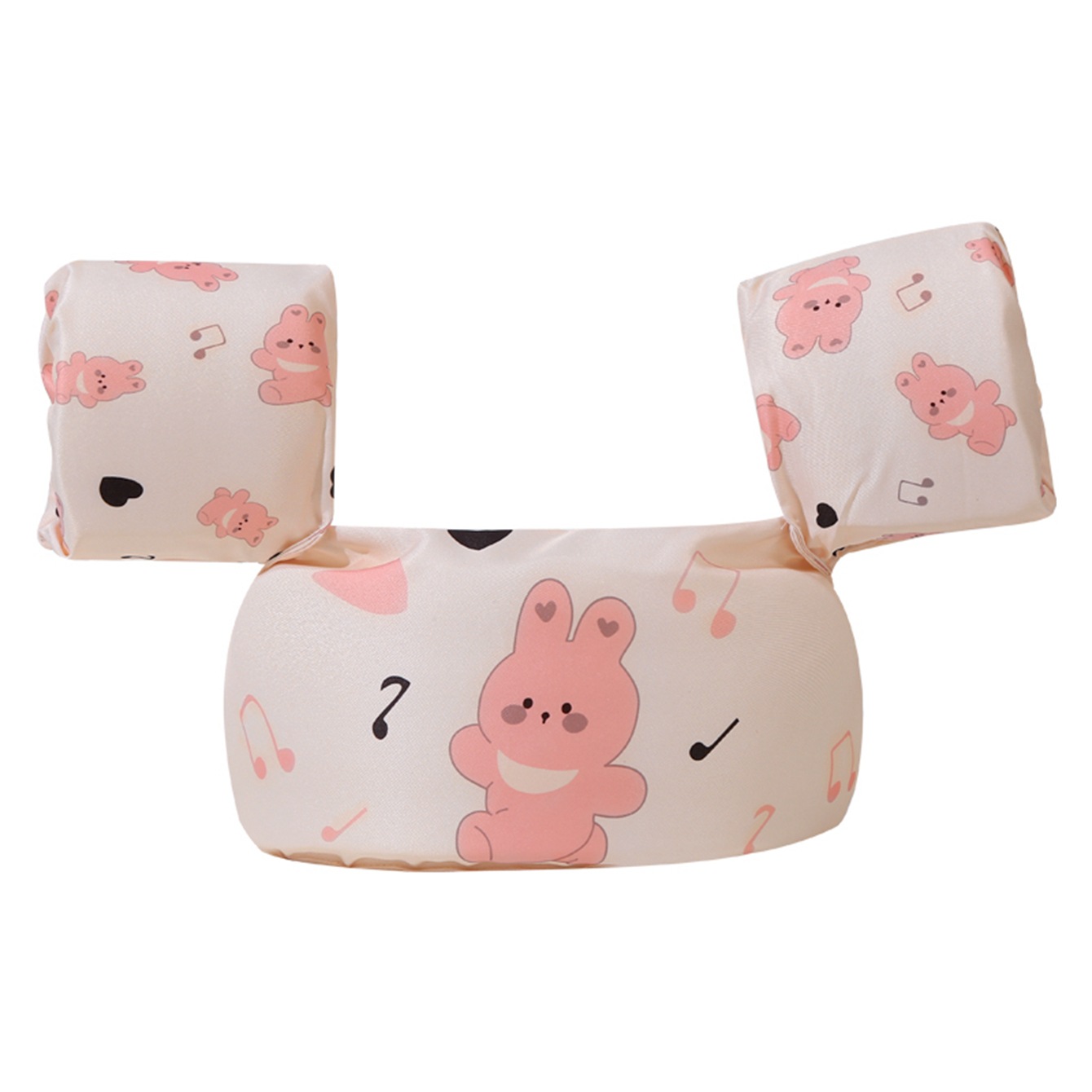 Picture of Cartoon Young Children's Swimming Arm Ring Float Ring Swimming Buoy Life Jacket Baby's Water Sleeve Buoyancy Vest Swimming Equipment