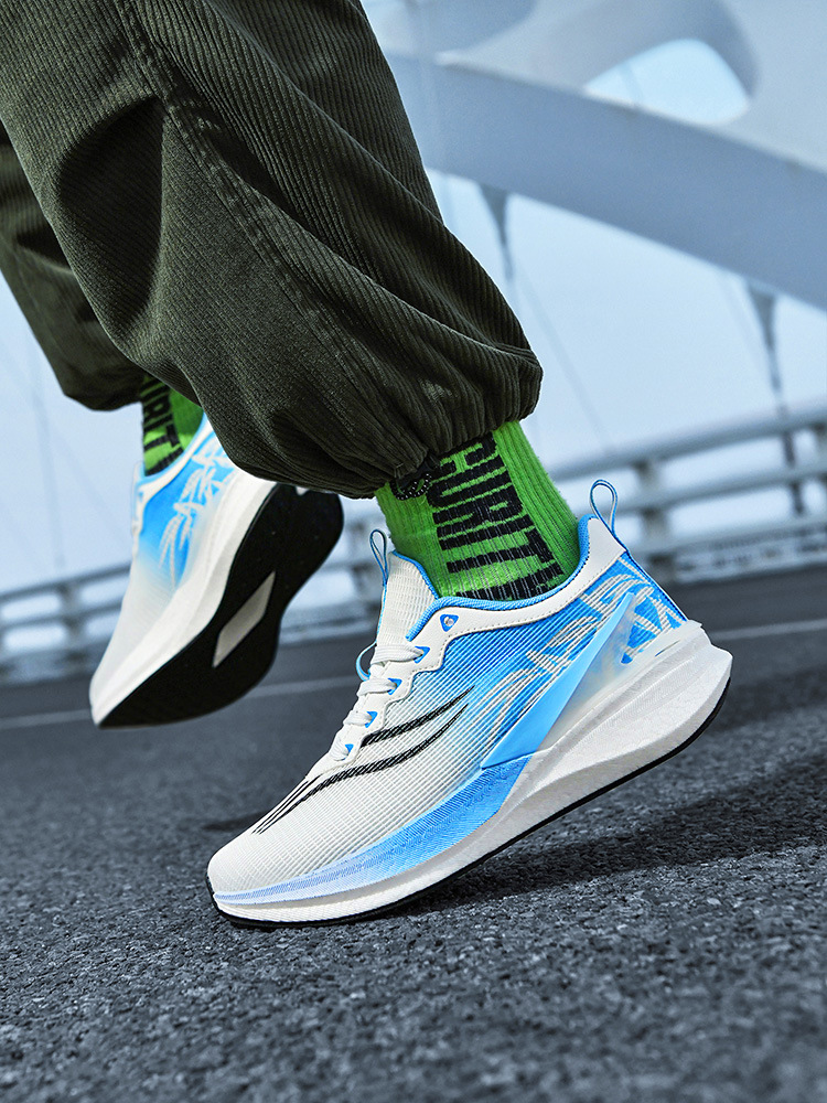 Chitu 8Pro Carbon Plate Running Shoes Men's Shock-Absorbing Kidsren's and Teenagers' Non-Slip Professional Racing Sports Running Shoes Women's Shoes