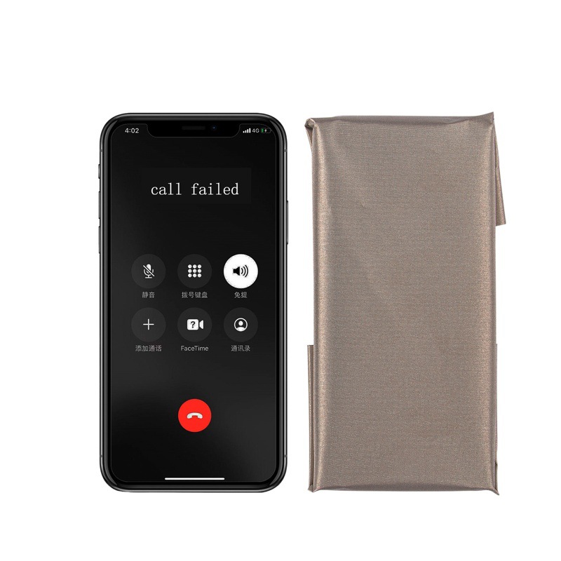 Electromagnetic Rfid shielding cloth anti-oxidation anti-radiation cloth EMI EMP radio frequency identification shielding fabric Faraday