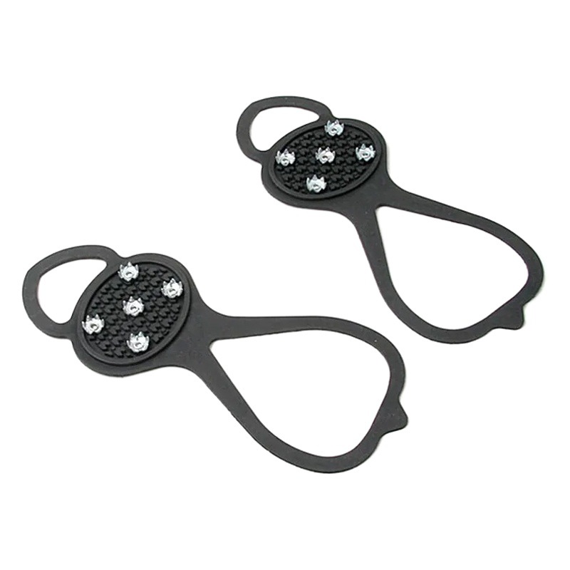 Non-slip shoe nail snow claw shoe cover ice ice snow catch outdoor snow climbing chain equipment sole ice claw artifact