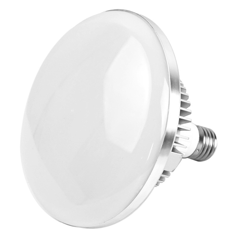 Live Broadcast Room Photography Light 500W Bulb Fill Light Special Light Remote Control Photo Soft Light Box E27 Led Mushroom Bulb