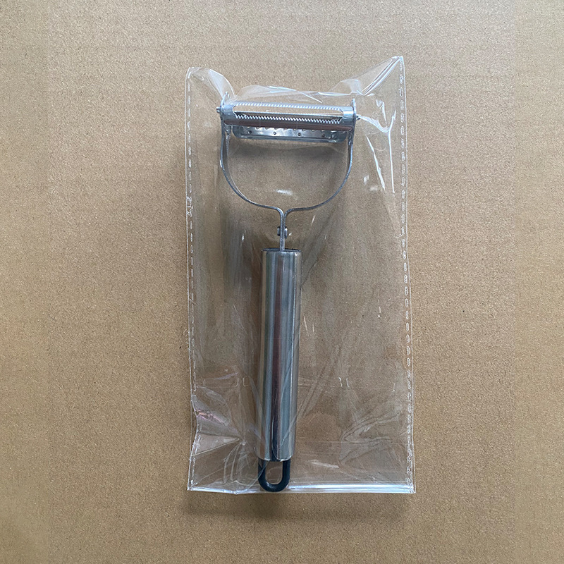 Picture of Stainless Steel Peeler Three-Piece Set Household Three-in-One Planer Multifunctional Scraper Kitchen Three-Piece Set Grater