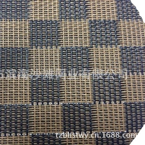 Teslin Plastic Mesh PVC Beach Mesh Storage Basket Mesh Car Mat Mesh Washable Quick-drying