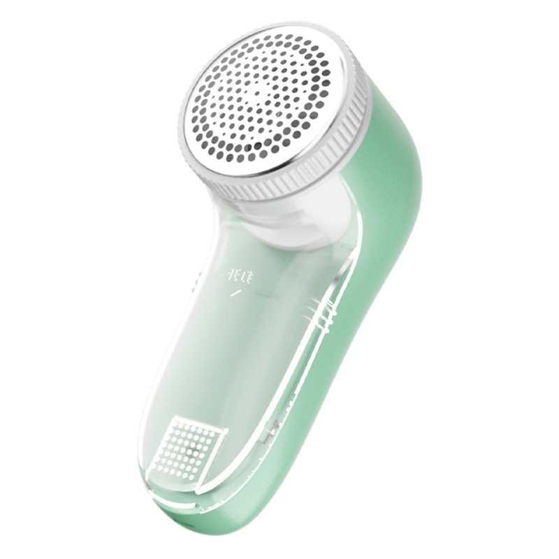 Picture of Hair ball trimmer household USB charging hair remover shaving machine ball remover portable clothes shaving pompom