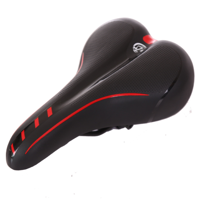 Supply Bicycle Seat Bicycle Saddle Mountain Bike Saddle Mountain Bike Cushion Seat Bag Riding Equipment 1805