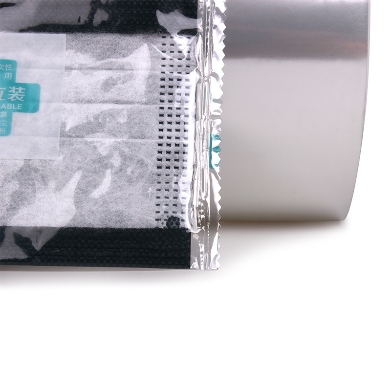 Picture of BOPP tobacco film sheet tea carton packaging cable film cosmetic cigarette Gold cable plastic sealed tobacco film