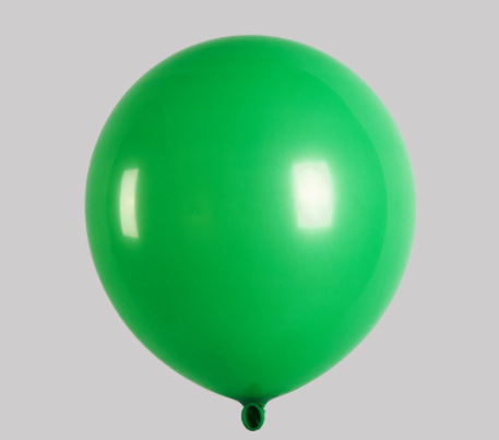 Picture of Cross-border 18 inch matted latex balloon retro color balloon wedding decoration round helium floating air ball wholesale