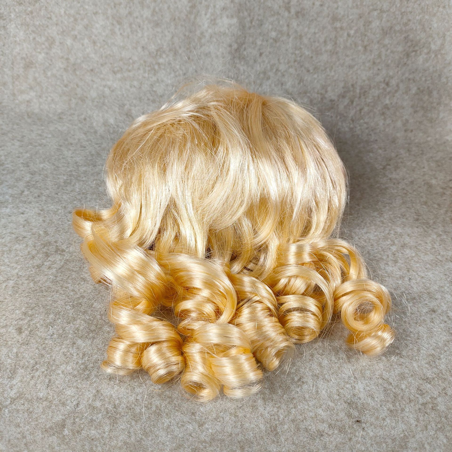 Picture of Model head props adult head model lady model wig head model hat head model manufacturers