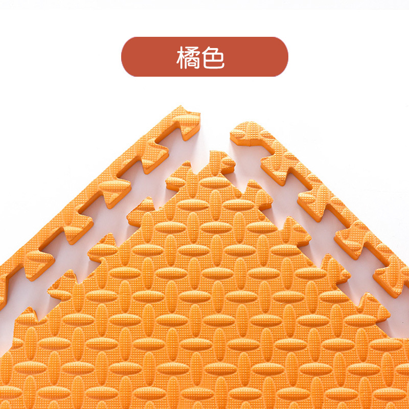 Picture of Foam Floor Mat Baby Crawling Patchwork Mat Large Size Bedroom Thickened No Odor Children Floor Tatami Mat