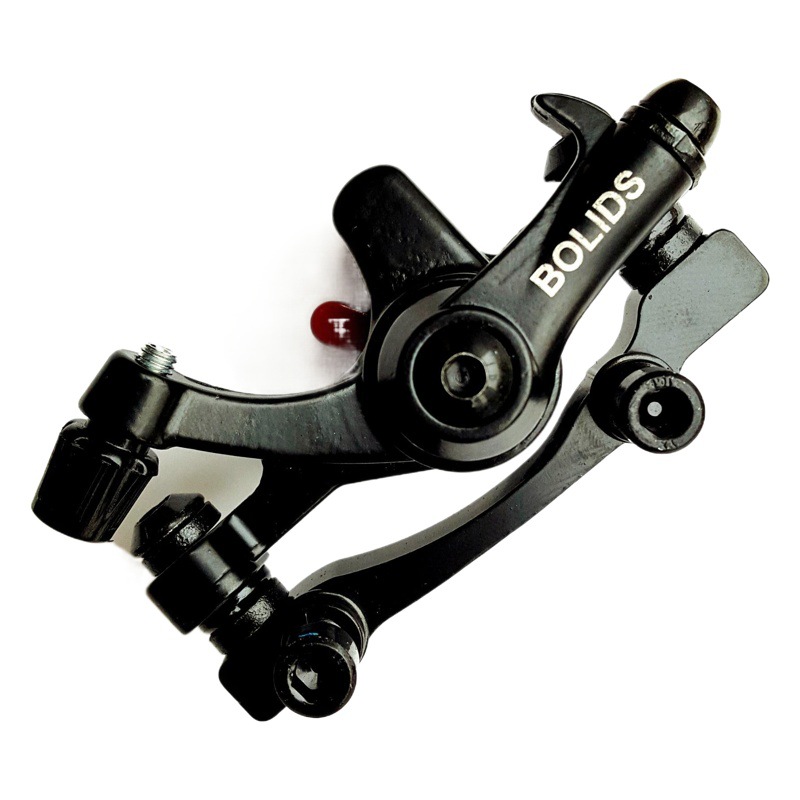 Boli Black Disc Brake Bicycle Accessories Disc Brake Wire Clamp BB8 Riding Accessories Wholesale