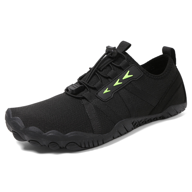 Picture of New Outdoor Plus Size Diving Swimming Stream Tracing Shoes, Beach Shoes, Water Shoes, Women's Five-Toe Shoes, Men's Jump Rope Hiking Shoes