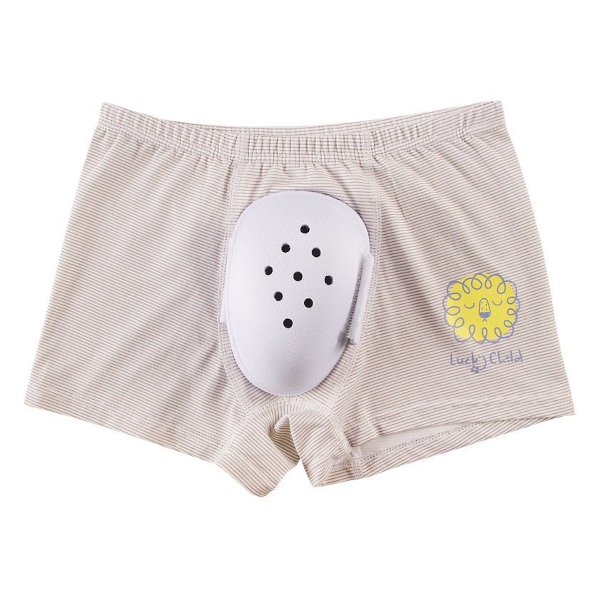 Post-Circumcision Underwear, Children's Phimosis Circumcision Surgery Rehabilitation Care Pants, Children, Middle-Aged and Teenagers Protective Cover