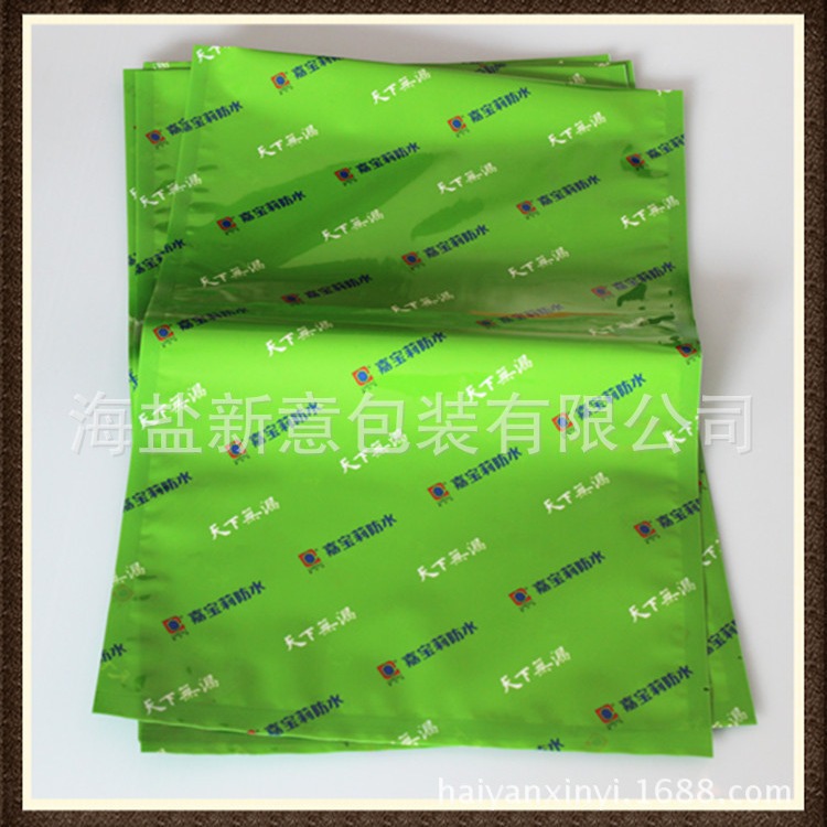 Jiaxing plastic bag manufacturers undertake thickened water leak-proof oil-proof industrial packaging bags with good quality and quantity