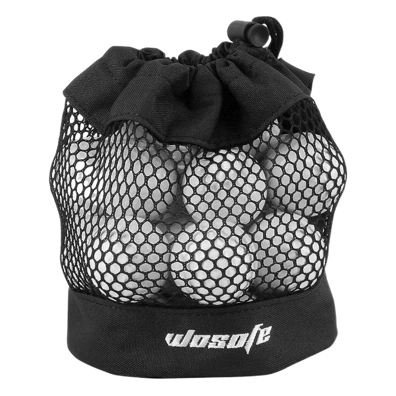 Picture of New golf mesh bag nylon mesh bag bag storage bag can hold 12 24 48 grain