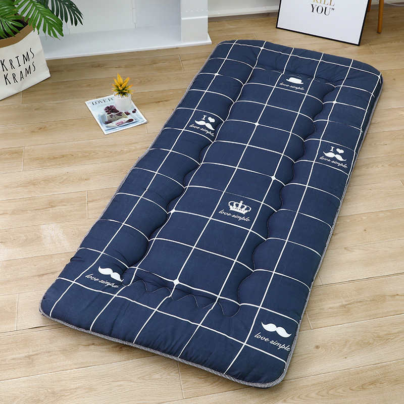 Picture of Thickened Student Dormitory Mattress Soft Cushion Mattress Dormitory Bunk Mattress Folding Single Student Mattress Wholesale