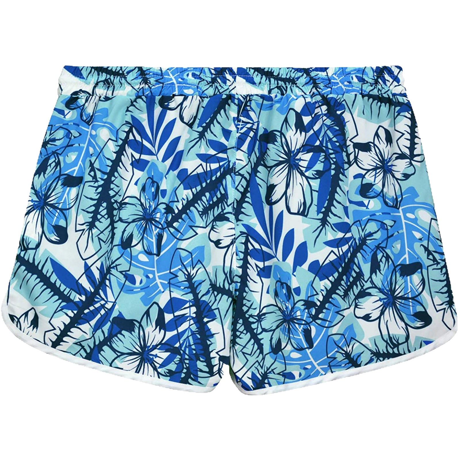 Picture of Women's Print Casual Sports Shorts