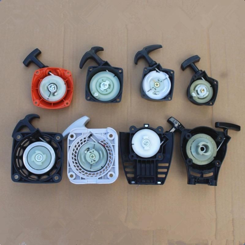 G45 Lawn Mower Starter 139-2 Lawn Mower Accessories 139 Pull Disc 145 Weeder Easy Start Hand Pull