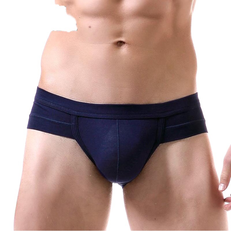 Ao element men's sexy briefs underwear men's U convex bag underwear low waist styling men's sports shorts head
