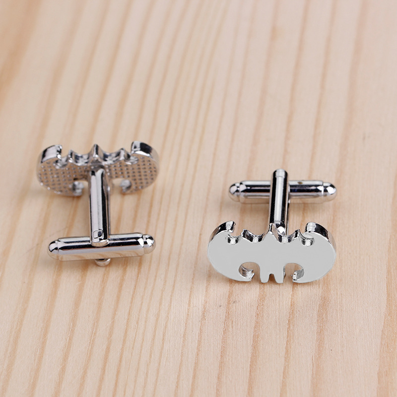 Picture of European and American Creative Fashion Men's French Business Casual Shirt Alloy Versatile Cufflinks Wish Aliexpress Hot Sale