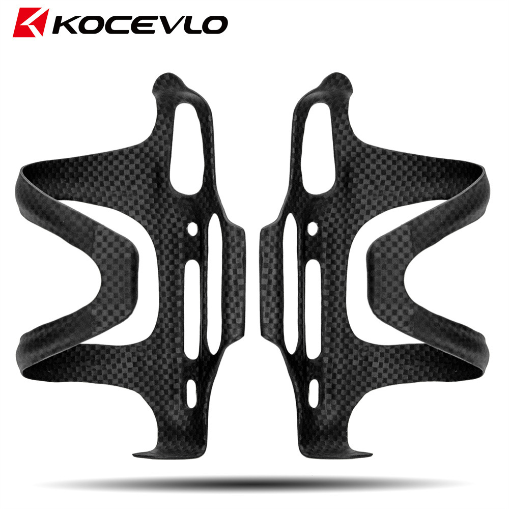 Full carbon fiber mountain road bike water bottle rack 3k side pull water bottle rack riding equipment bicycle accessories