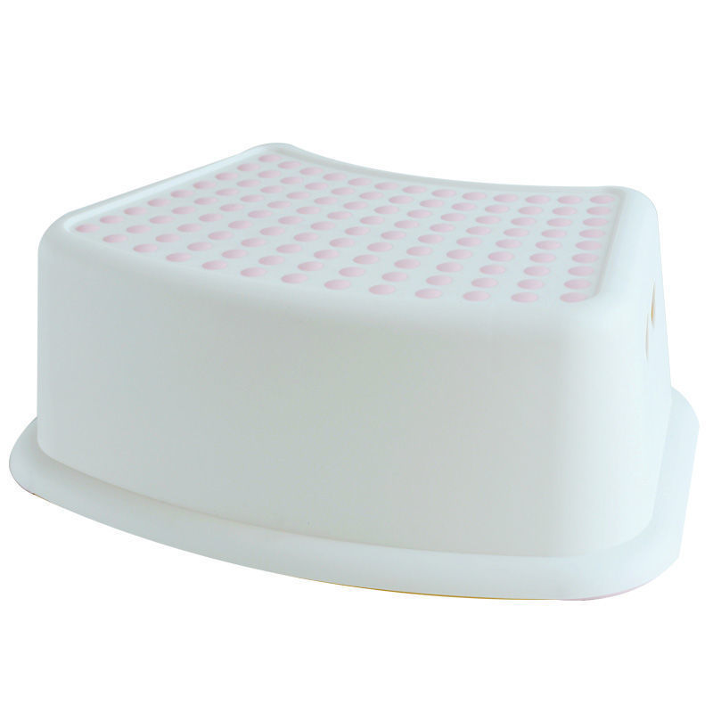 Picture of Children's stool, home bathroom stool, baby non-slip footrest, footrest, toilet stool