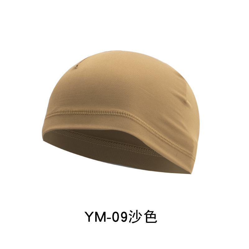 Picture of Cycling Cap, Summer Windproof and Sunproof Sports Cap, Outdoor Sports Soft Cap, Hood, Bicycle and Motorcycle Liner