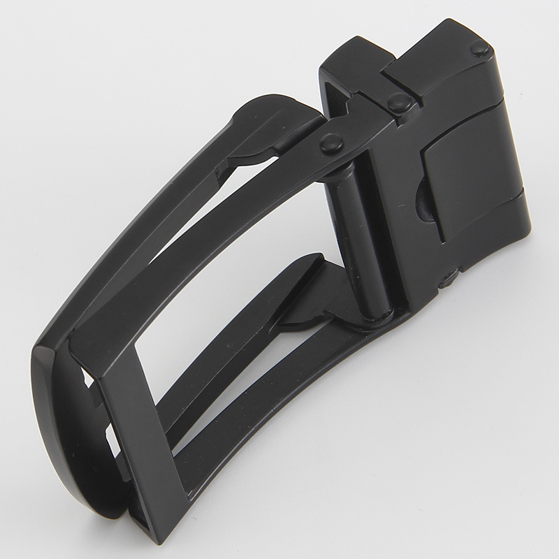 Picture of Dongguan hardware 3.5CM foreign trade belt buckle headless pants lead universal fashion Joker belt factory outlet