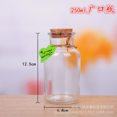 Picture of Wholesale DIY Wish Bottle Star Bottle Nebula Bottle Rainbow Bottle Drift Bottle Ocean Bottle Star Bottle Lucky Star Bottle Glass