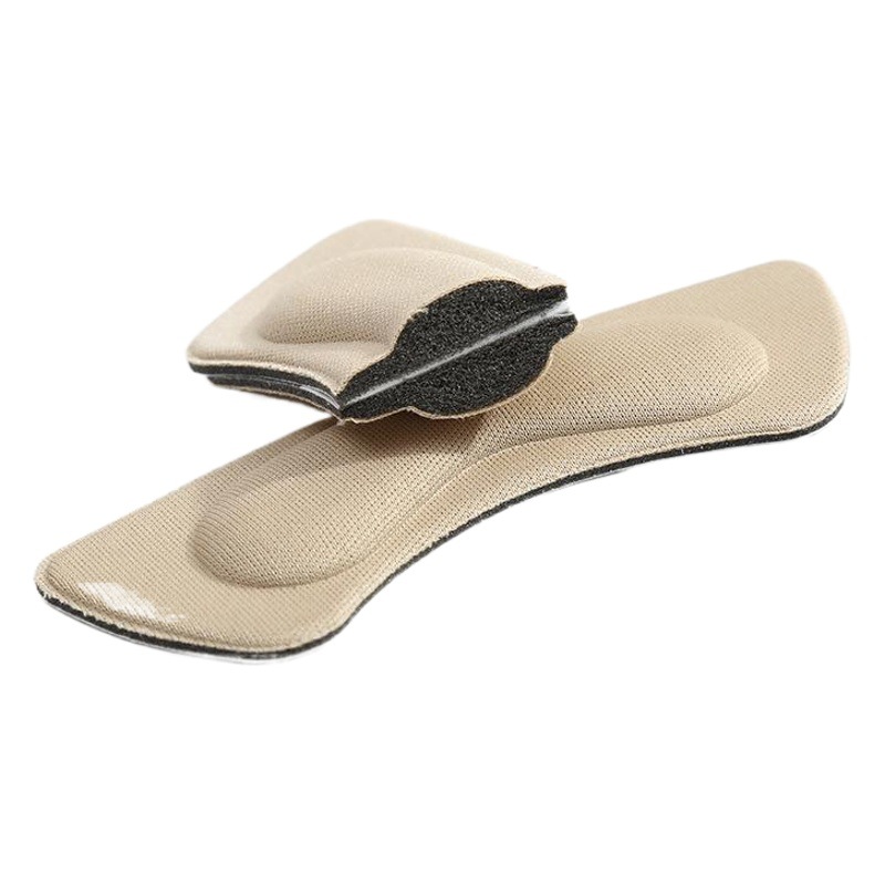 Heel Stickers, Thickeneded Anti-Falling Heel Stickers, Anti-Wear Foot Stickers, Heel Stickers, Heel Pads, Shoe Stickers, Half-Size Insoles