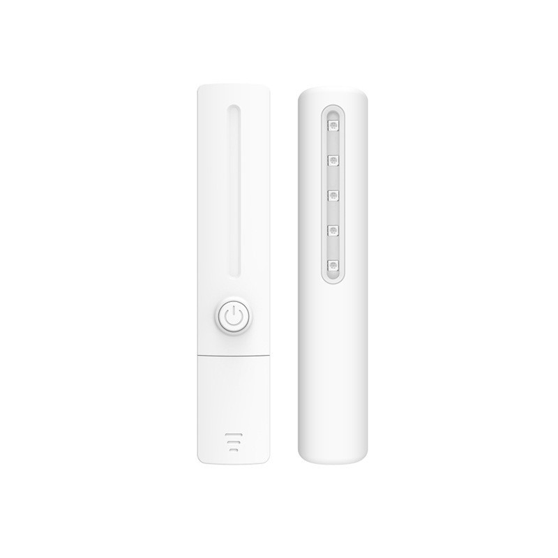 Picture of Ultraviolet Disinfection Lamp Portable Uvc Ultraviolet Germicidal Lamp Handheld Household Commercial Led Kindergarten Sterilization Lamp