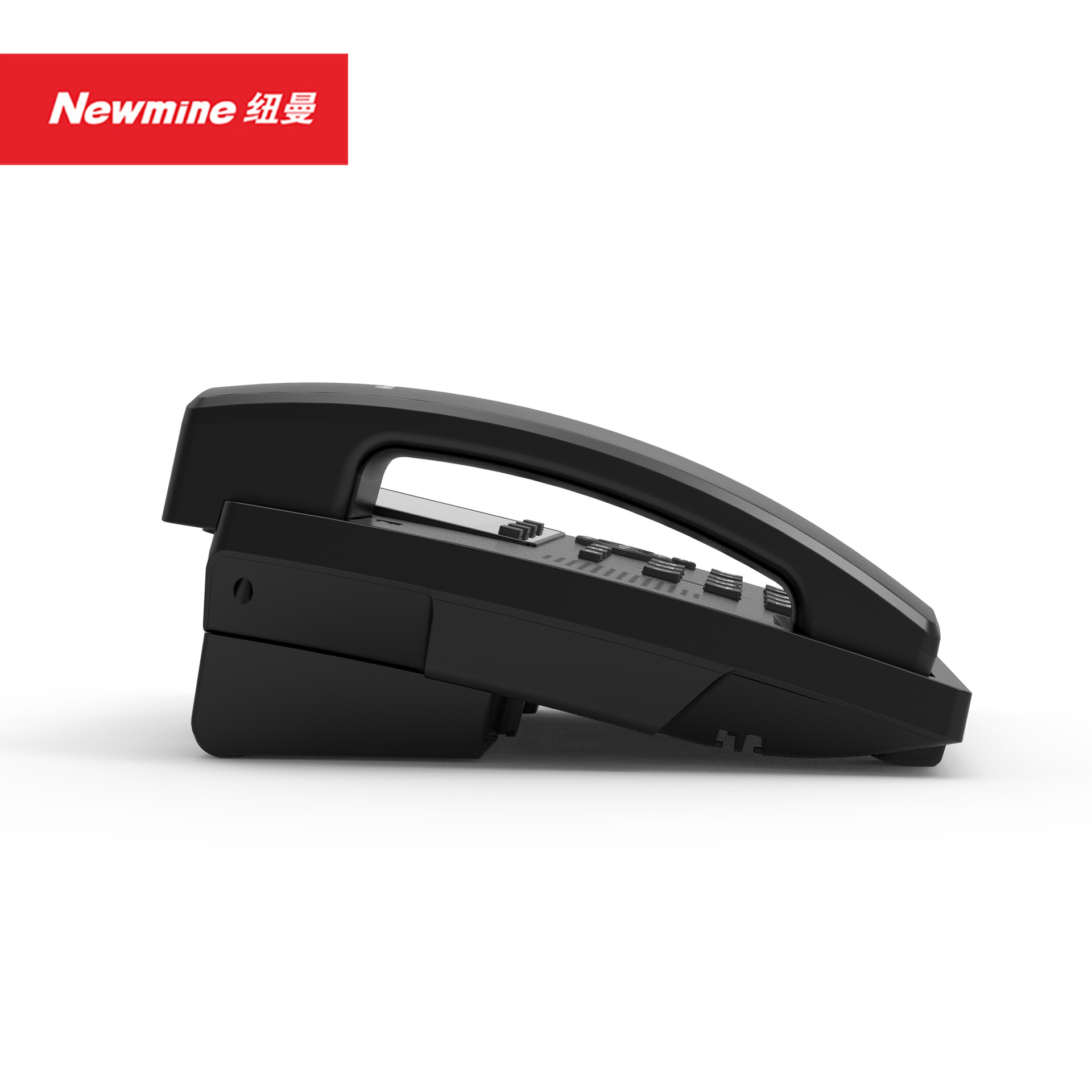 Picture of Newman D5568 Android Smart Recording telephone phone book voip network SIP/IP conference system landline
