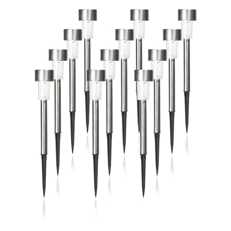 Lawn Lamp, Solar Lamp, Outdoor Garden Lamp, Waterproof Atmosphere Viewing Lamp, Garden Decoration Solar Garden Lamp