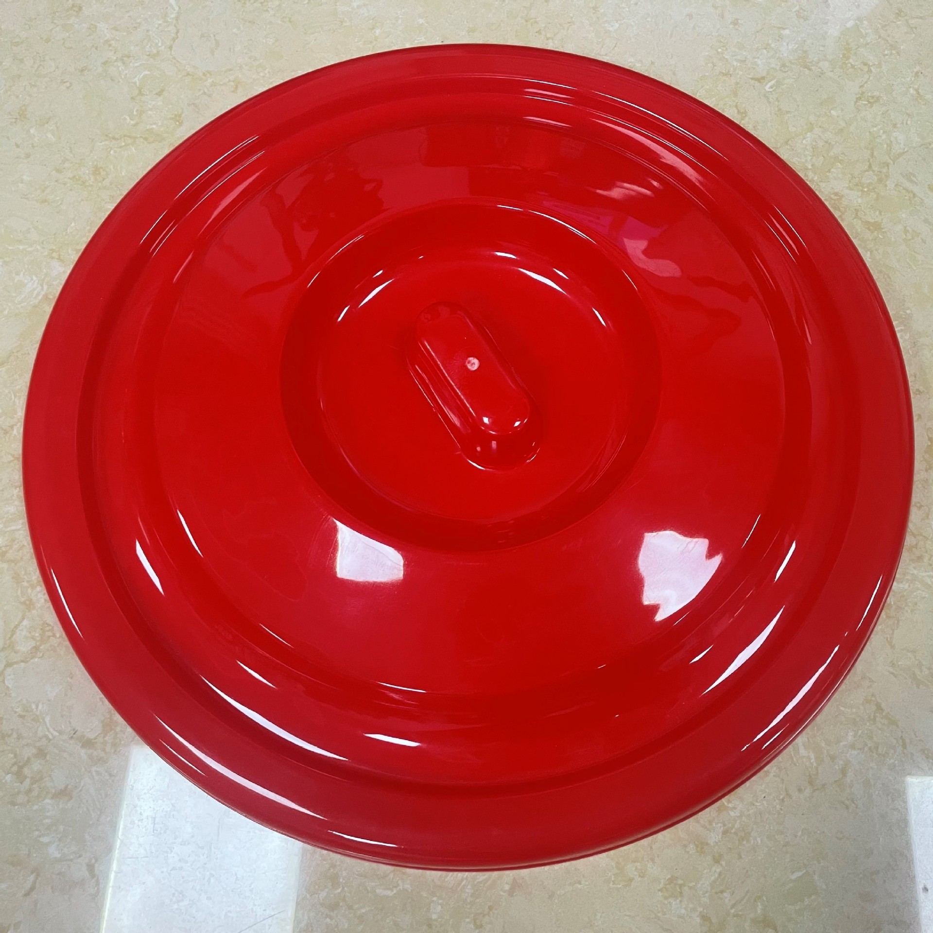 Picture of Bucket Household Plastic Bucket Laundry Bucket Car Washing Bucket Student Bucket Student Dormitory Bucket Wholesale Household Lid with Lid