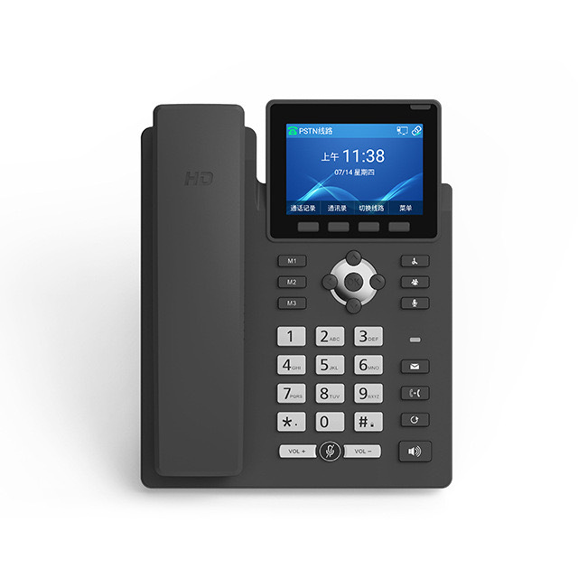 Spot large and letter selection of high-end wife ip telephone office home audio conference telephone