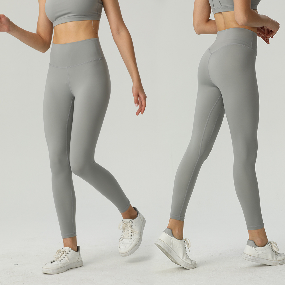 Cross-border Hot Selling Same Style SWIFT SPEED European and American Yoga Pants Women's Tight-fit Sports High Sports Fitness Clothes