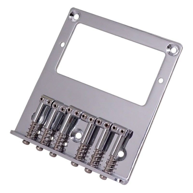 Tele rear string bottom string bridge double pickup L-code 7-character electric guitar musical instrument accessories