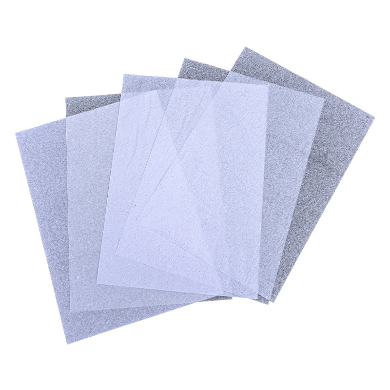 Wholesale 14g copy paper white moisture-proof clothing shoe bag pear paper shoe bag wrapping paper slitting reel flat sheet
