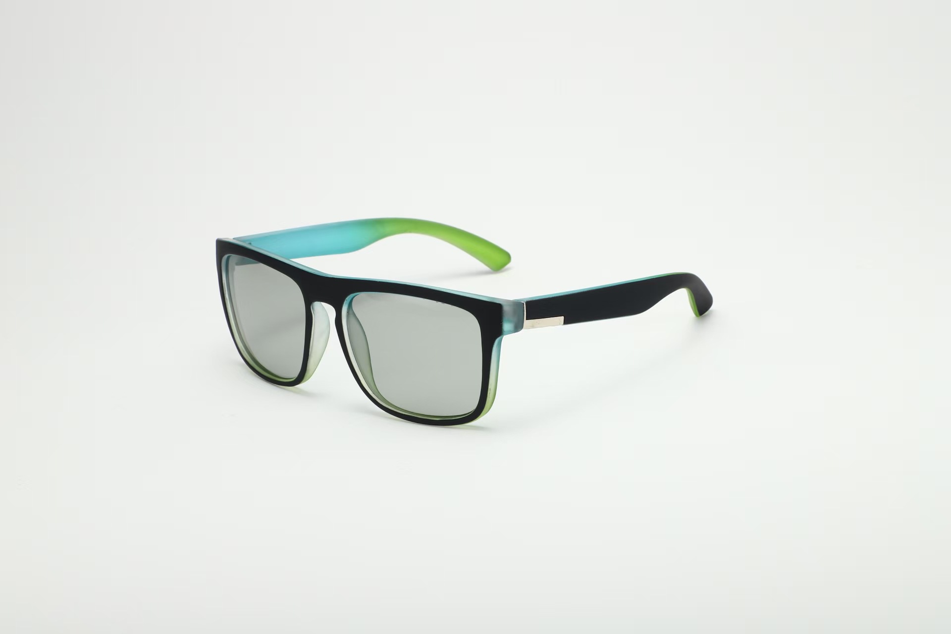 Picture of 731 Colorful Film Sports Sunglasses Elastic Paint Glasses Windproof Sun Protection Glasses Cycling Men's Polarized Sunglasses