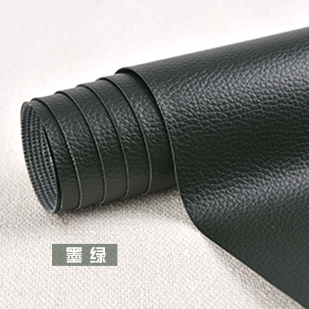 Picture of Adhesive Self-Adhesive Leather Fabric Sofa Repair Subsidy Patch Seat Leather Bed Renovation Soft Bag Hard Bag Background Decorative Leather