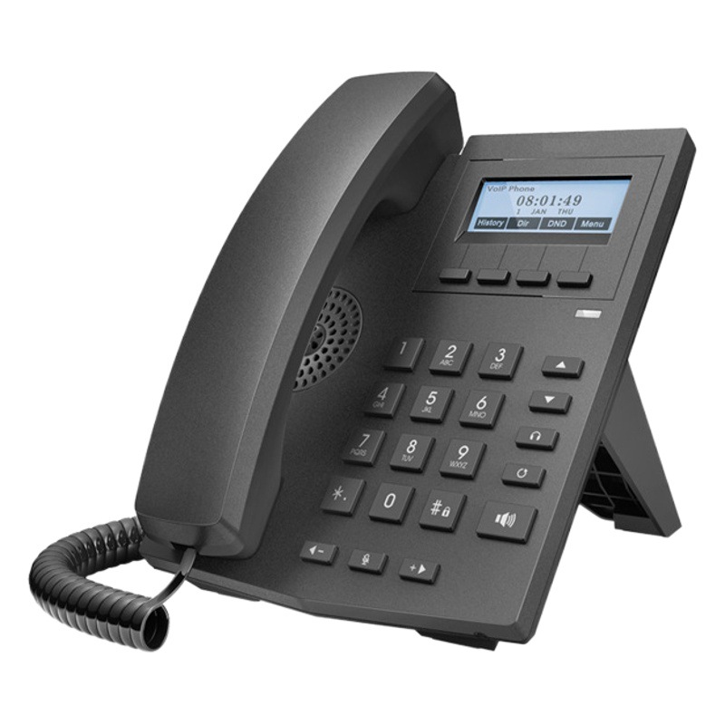 KENEUC kineng X1/X1P telephone call center extension terminal IP phone X1 SIP telephone