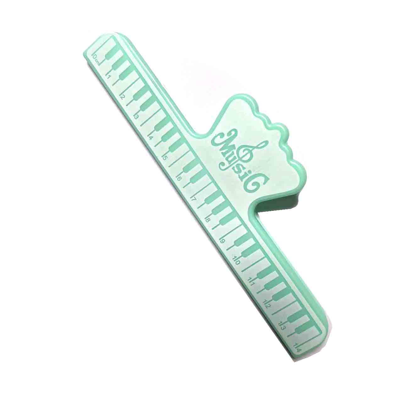 Picture of Neutral Large Music Score Clip Piano Violin Guitar Playing Music Stand Fixed Clip Multi-Color Musical Instrument Accessories