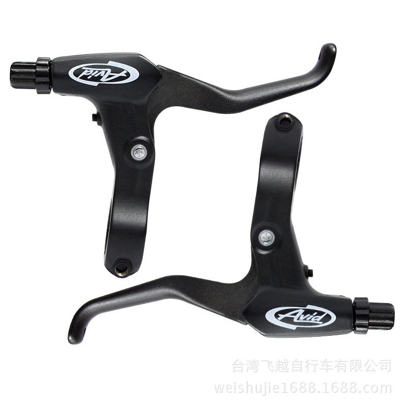AVID FR5 brake handle ultra-light aluminum alloy bicycle handle mountain bike road bike small wheel folding bike brake handle
