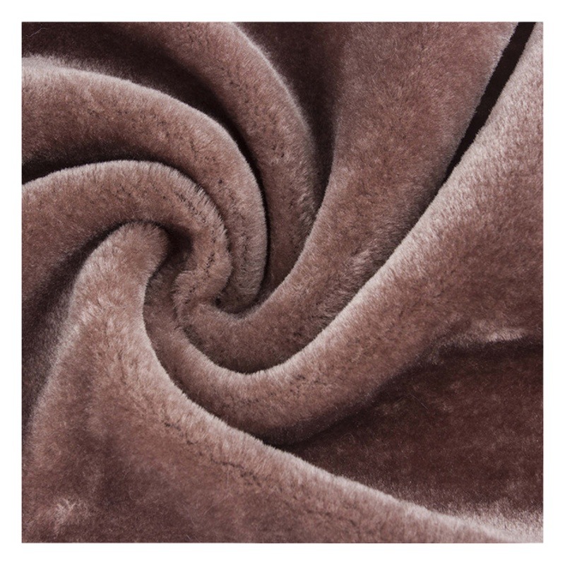 Jiaye Plush Fabric Wholesale Warm Cut Loop Velvet Fabric Toy Clothing Warm and Strong Soft Plush